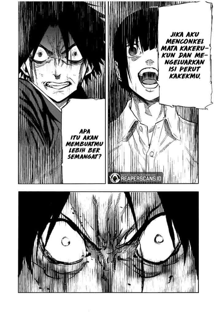 Cross of Six People chapter 85 halaman 4