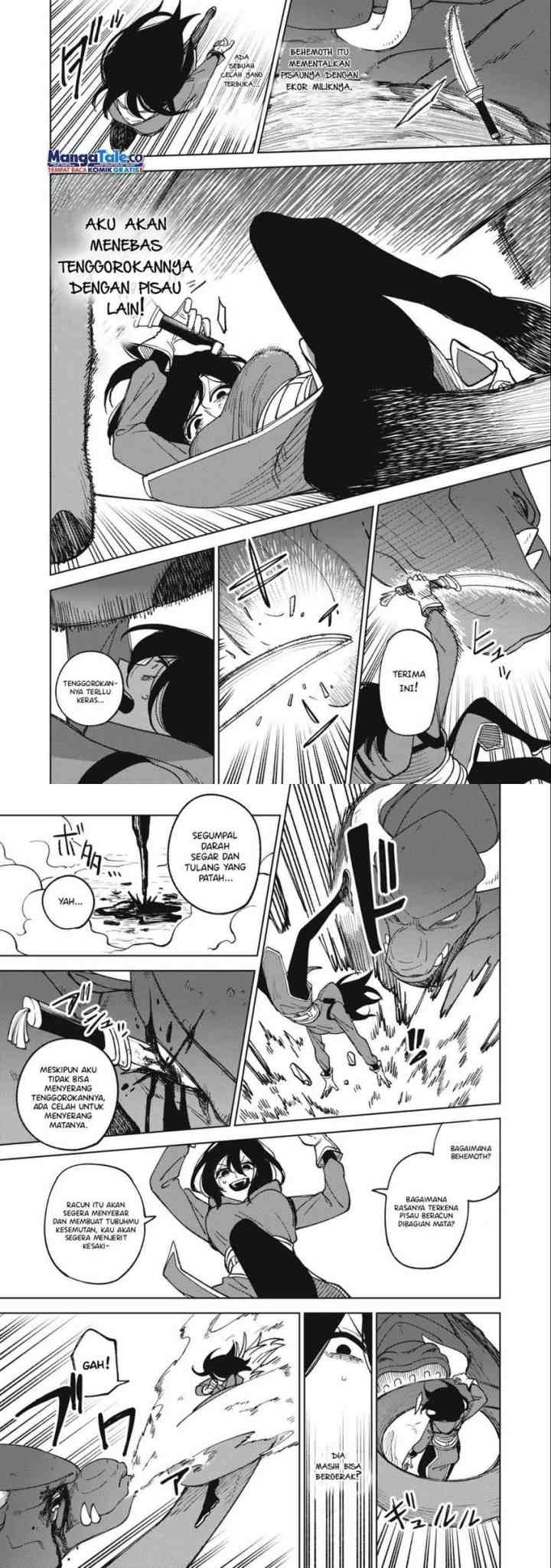 S-Rank Party Kara Kaikosareta chapter 20 halaman 16
