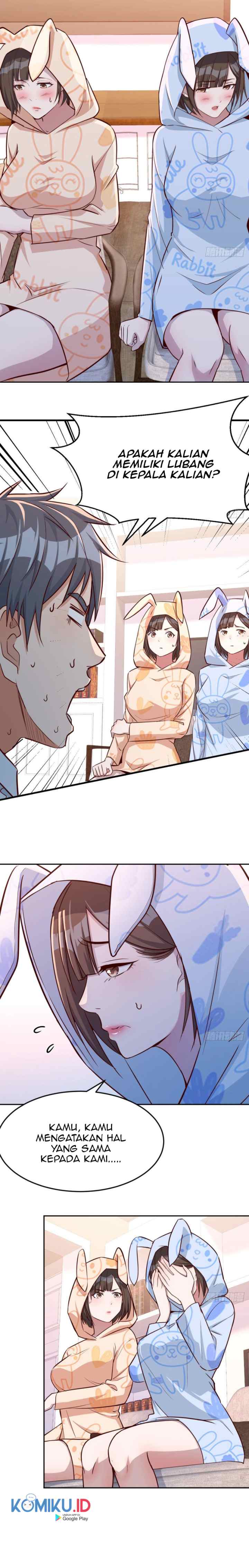 I Have Twin Girlfriends chapter 22 halaman 4
