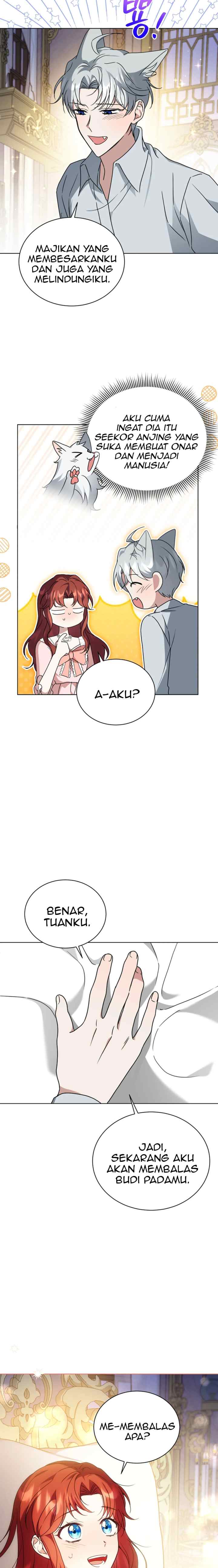 I Became The Villain's Trainer chapter 76 halaman 10