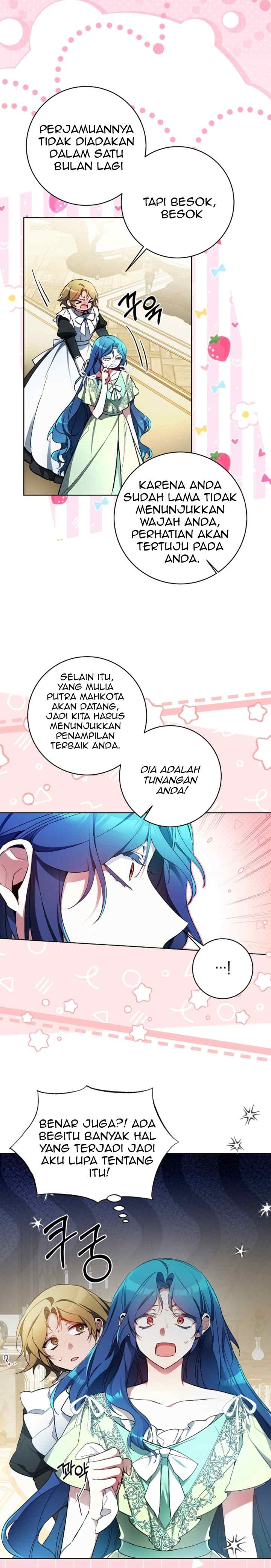 I Have Come to Destroy chapter 22 halaman 12
