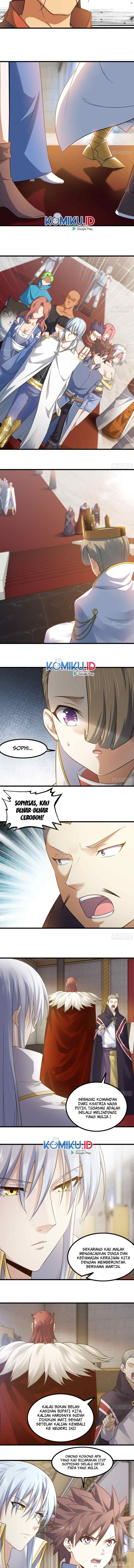 My Wife is a Demon Queen chapter 321 halaman 4