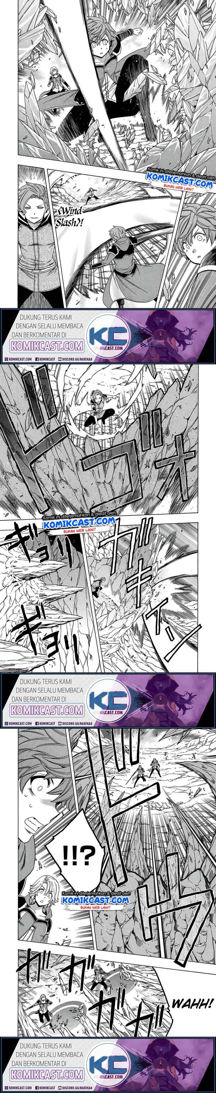 Kenja no Mago chapter 63 halaman 9
