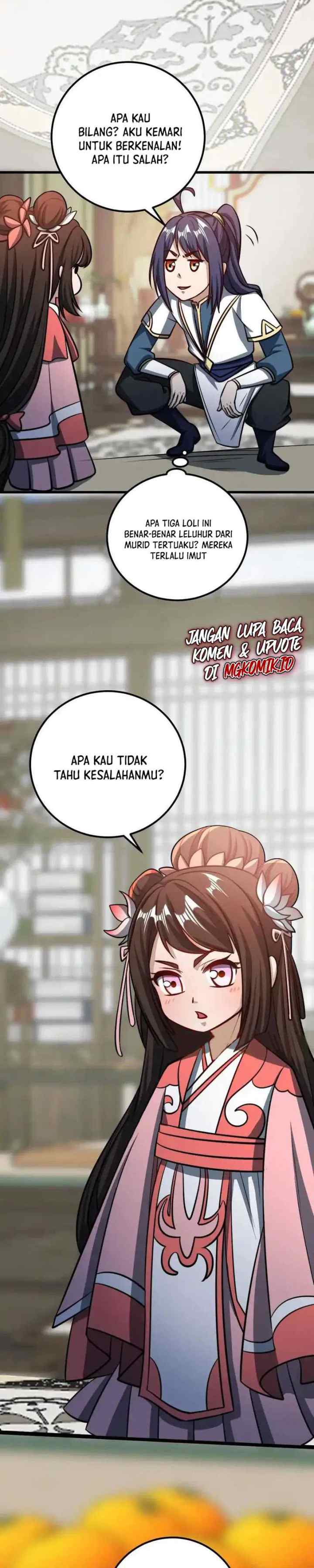 Mixed Fantasy - My Journey To Become Invincible From Big-Spending Begins! chapter 178 halaman 11