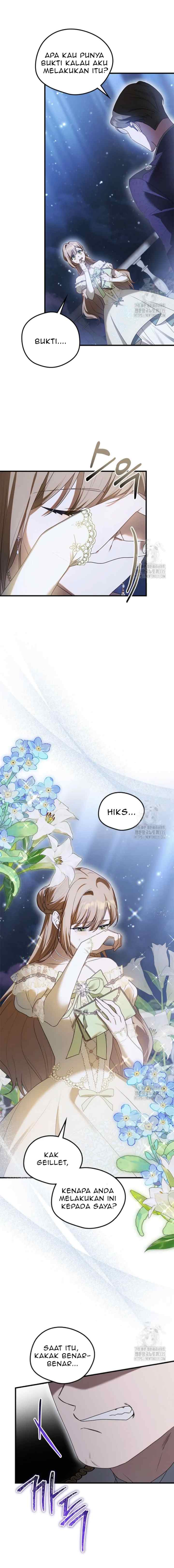 The Duke of Darkness Proposes a Contract Marriage chapter 32 halaman 6