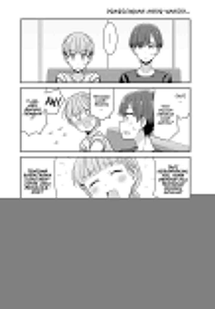 Akarui Kioku Soushitsu chapter 16 halaman 9