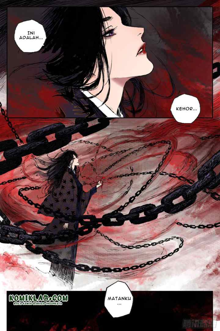 Journey to Heavens chapter 37 halaman 12