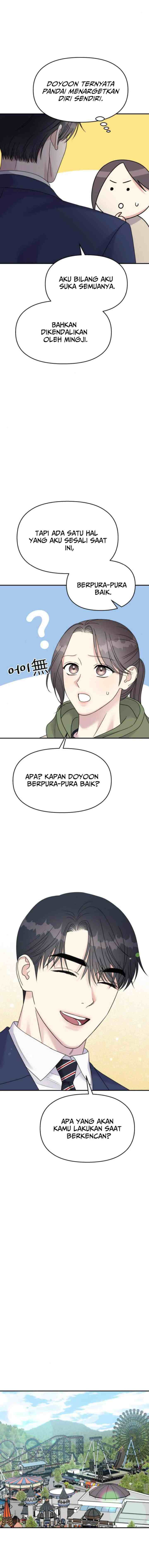 Do As I Say! chapter 88 halaman 12