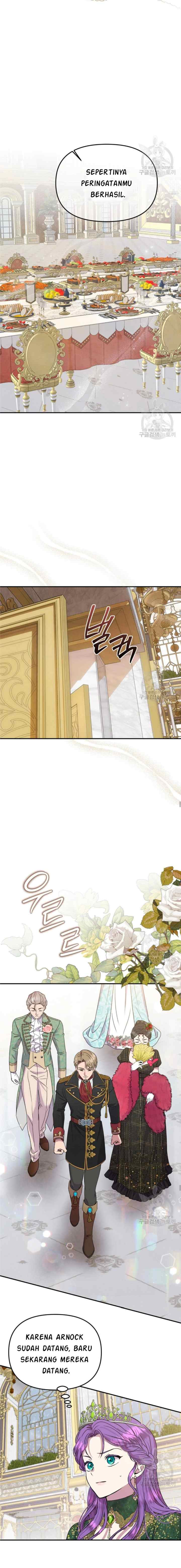 Princess of Materialism chapter 45 halaman 4