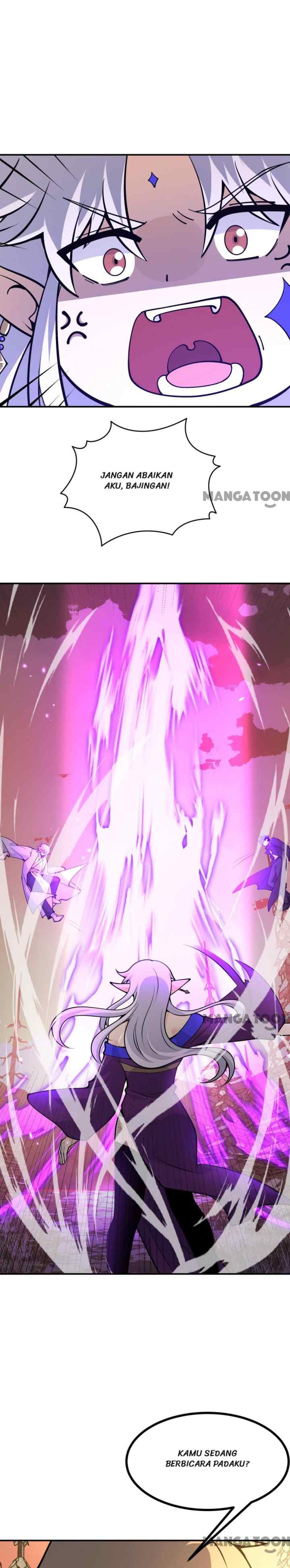 OP After 30 Days Of Sign-In chapter 129 halaman 13