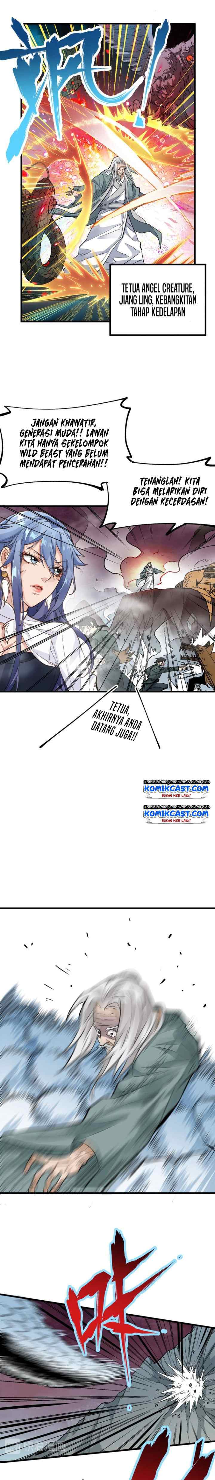 The Sacred Ruins chapter 42 halaman 4