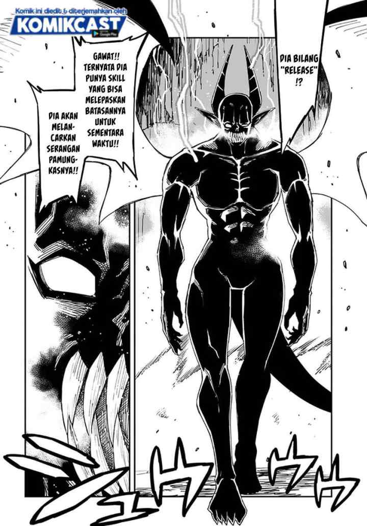 Genkai Level 1 kara no Nariagari: Saijaku Level no Ore ga Isekai Saikyou ni Naru made chapter 11.2 halaman 12
