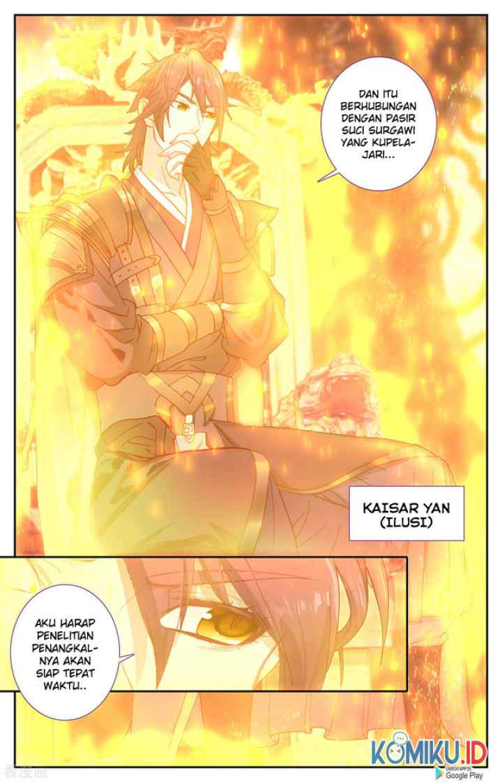 The Heaven's List chapter 113 halaman 8