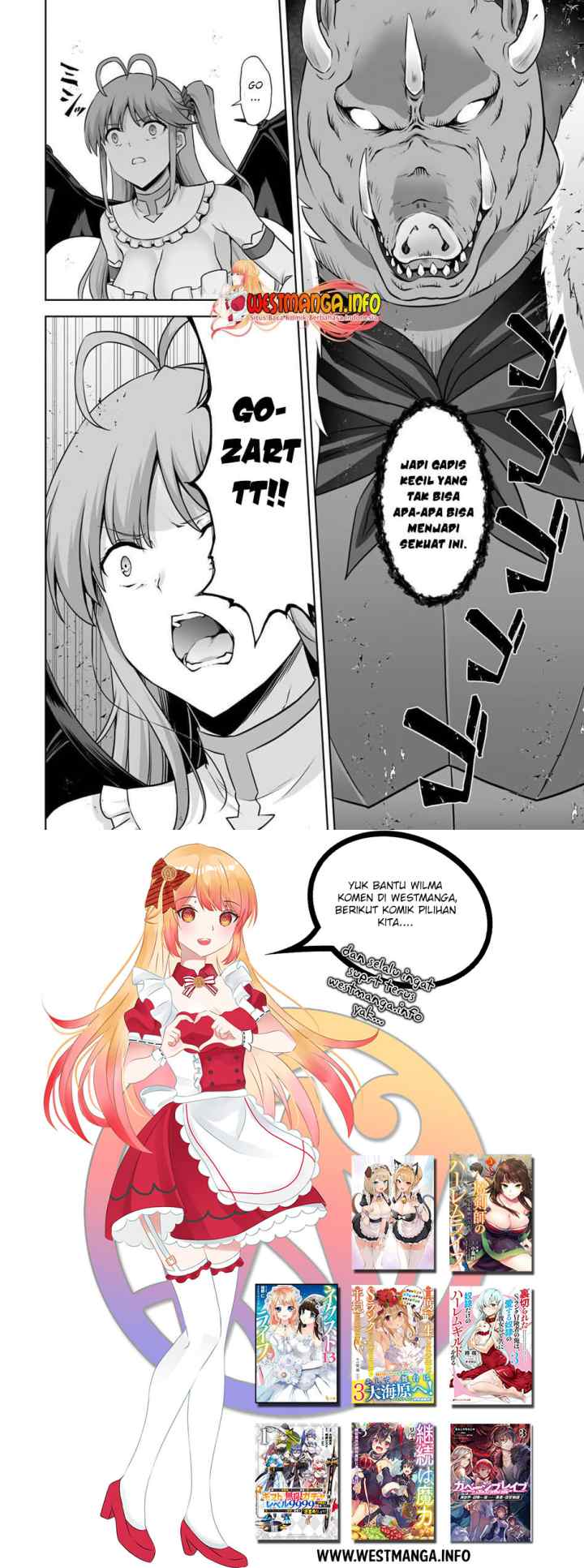 Kami No Techigai De Shindara Zumi De Isekai Ni Hourikomare Mashita chapter 18 halaman 19