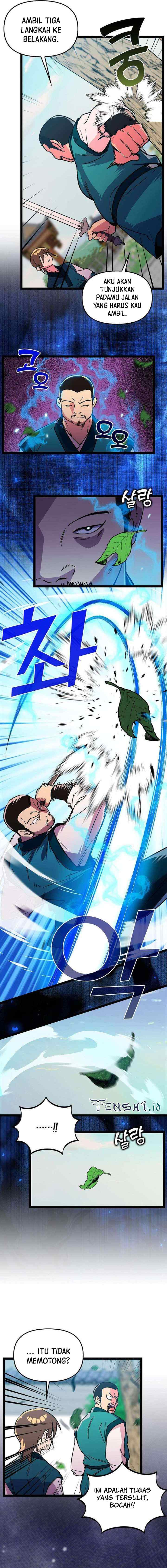 Absolute Martial Arts chapter 126 halaman 6