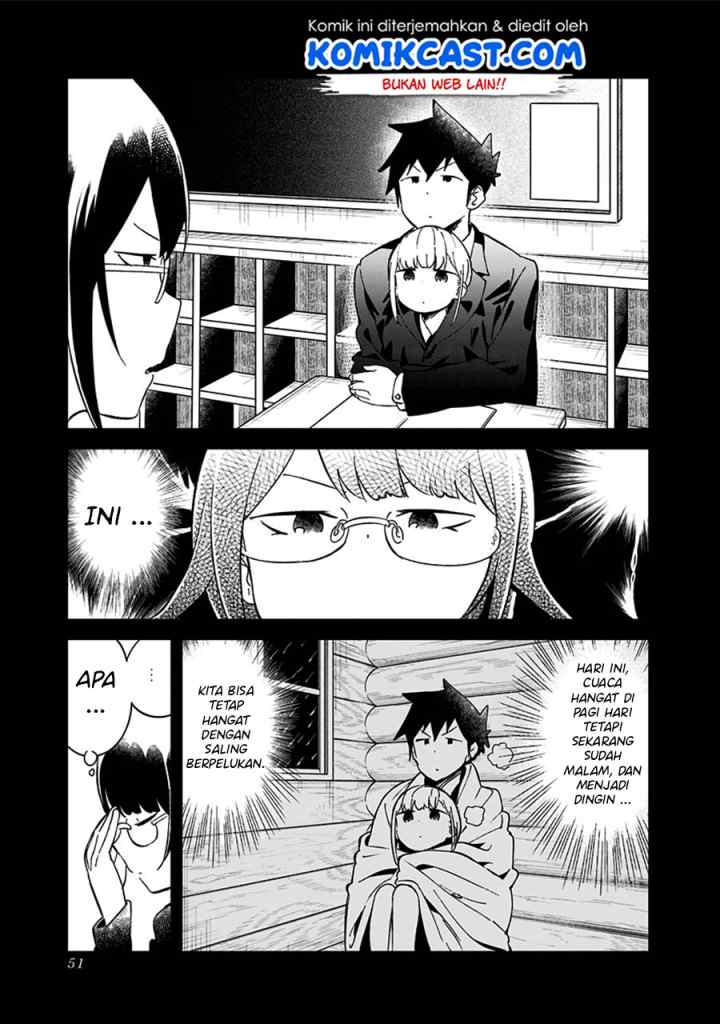Aharen-san wa Hakarenai chapter 70 halaman 15