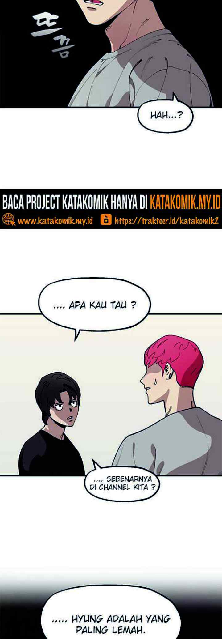 Psycho Revenge chapter 37 halaman 15