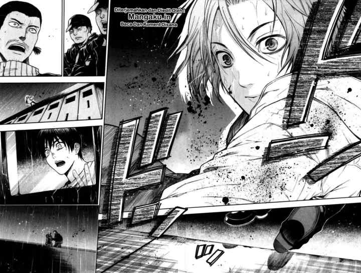 Bloody Monday chapter 77 halaman 19