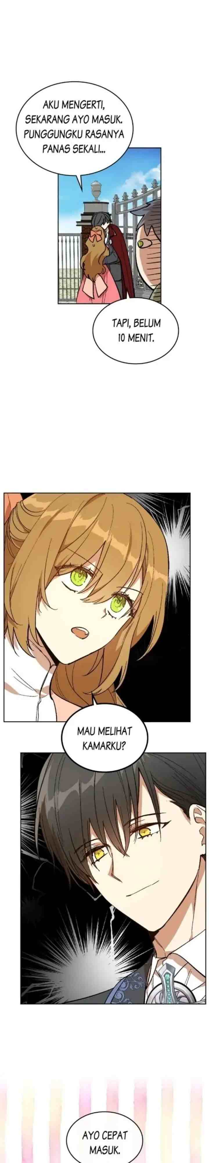 The Reason Why Raeliana Ended up at the Duke's Mansion chapter 154 halaman 9