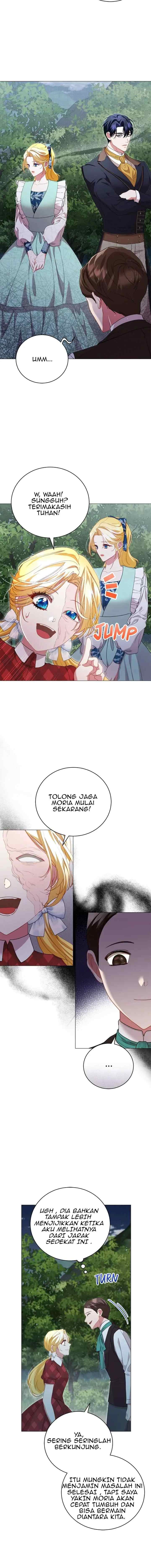 Love Doesn't Matter chapter 54 halaman 8