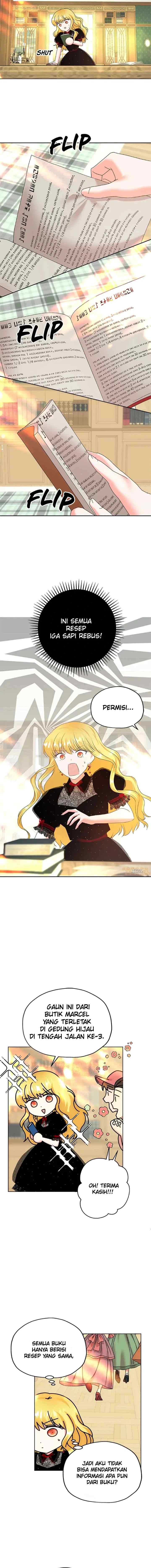 A Queen Without Her Crown chapter 13 halaman 8