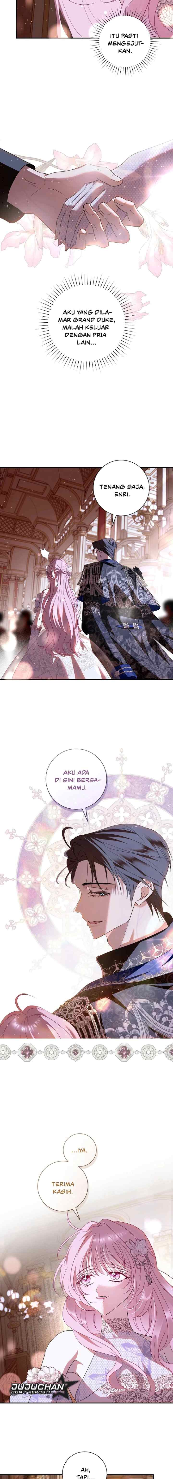 Black Man, I'll Do Everything For You Except Marriage! chapter 4 halaman 9