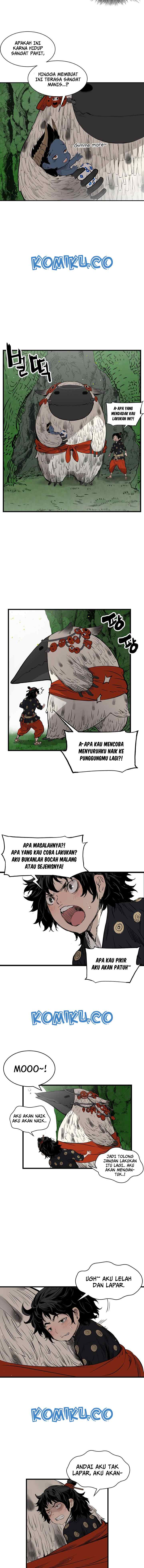 Sword Sheath's Child chapter 18 halaman 4