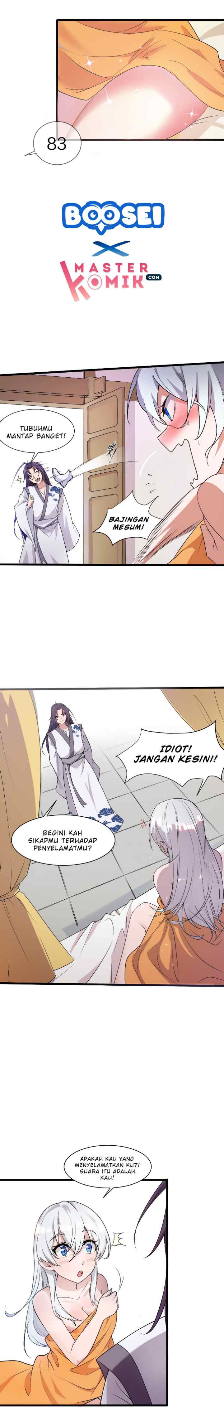 I Just Had to Pick up a Female Disciple chapter 1 halaman 11