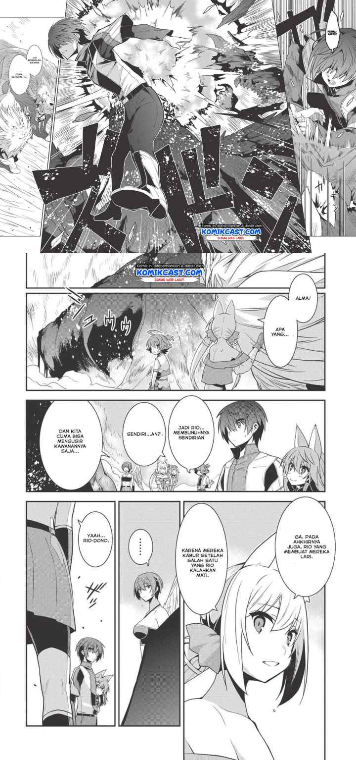 Seirei Gensouki chapter 22 halaman 15