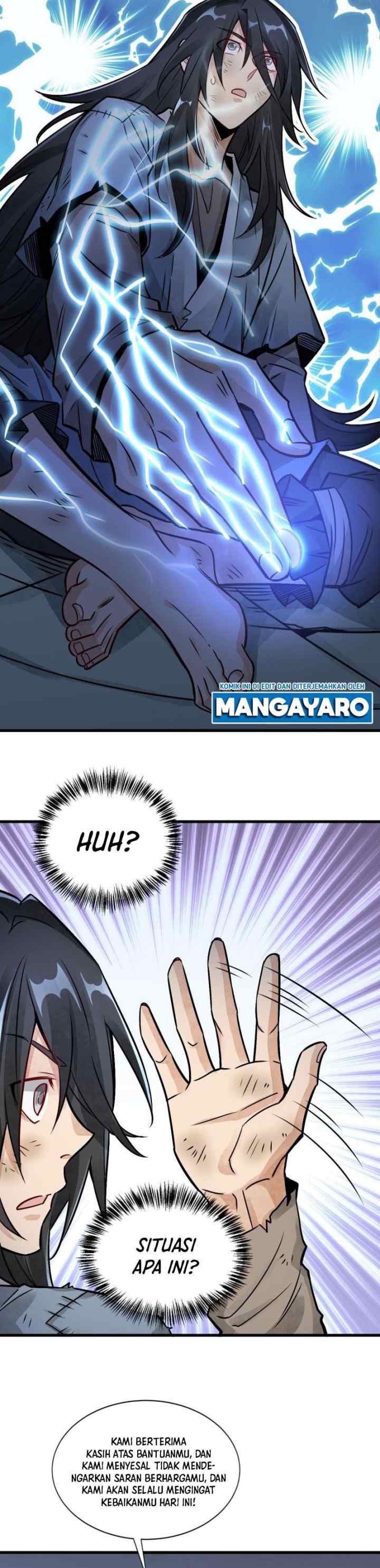 Lanke Special Destiny chapter 7 halaman 16