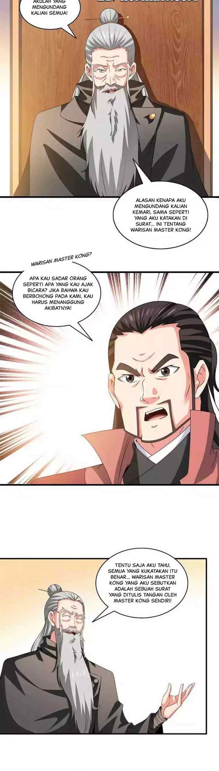 Library Tiandao chapter 326 halaman 7