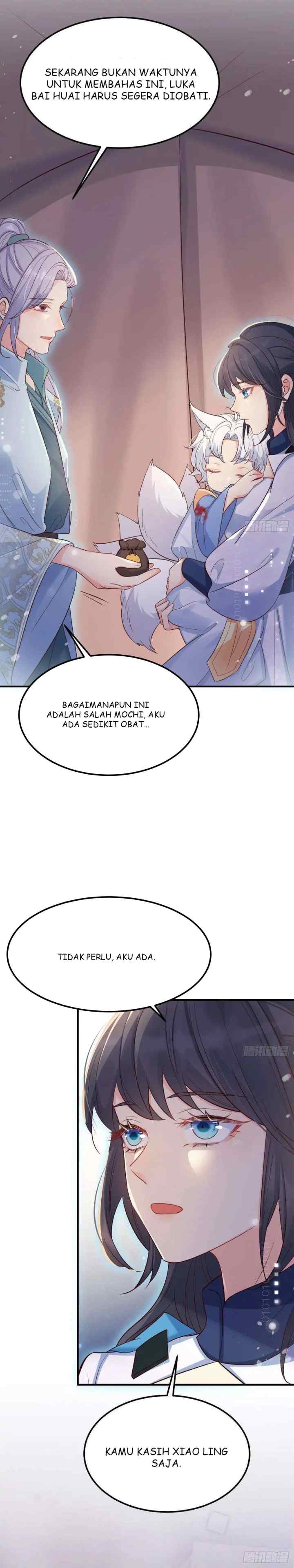 Fox Spirit Child Is Also Quite Obedient Today? chapter 23 halaman 13