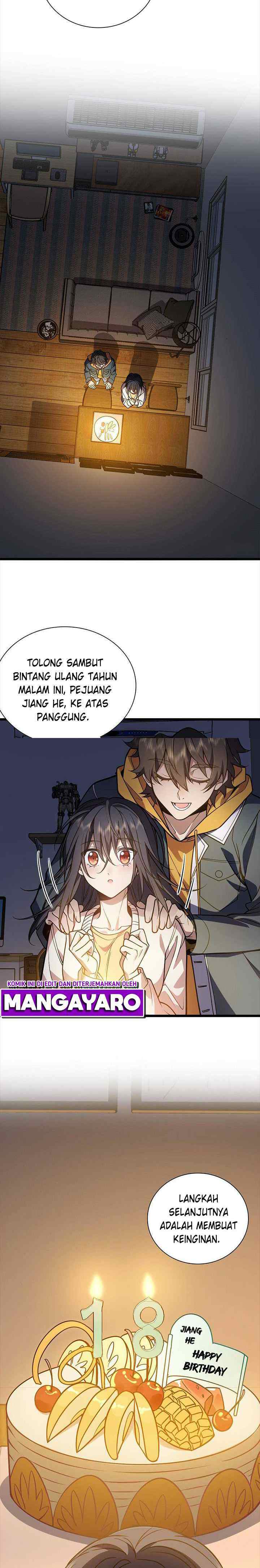My Wife Is From a Thousand Years Ago chapter 40 halaman 10