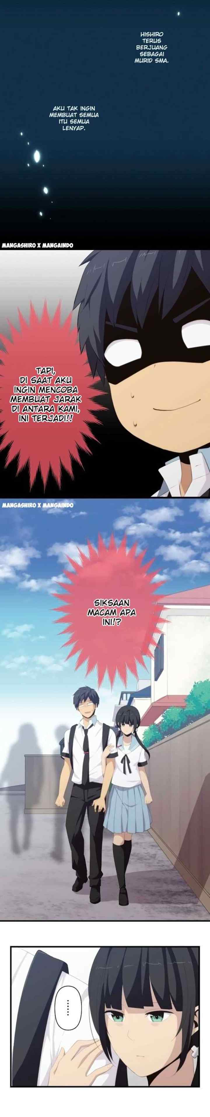 ReLIFE chapter 122 halaman 4
