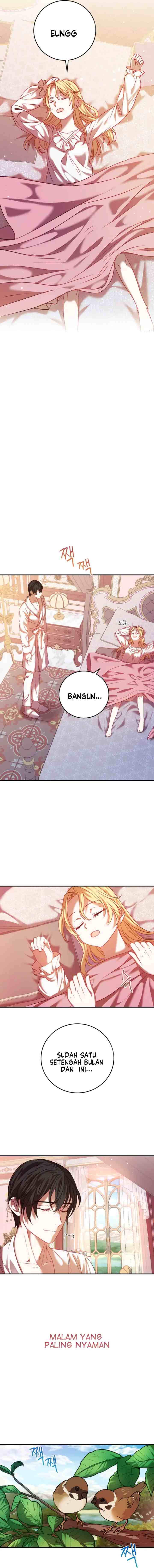 The Villain in the Horror Game Dreams of the Heroine Every Night chapter 5 halaman 9