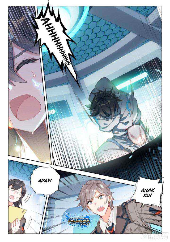 Soul Land 4 chapter 6 halaman 10