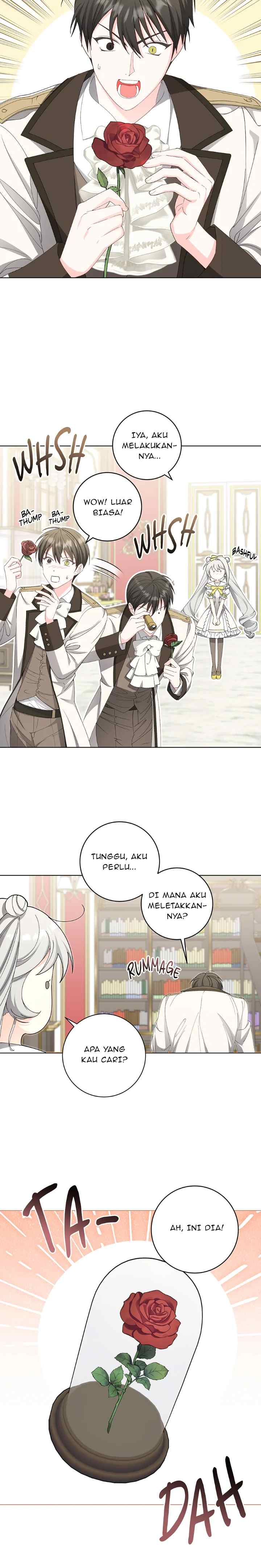 Please Get Out of My Household chapter 26 halaman 5