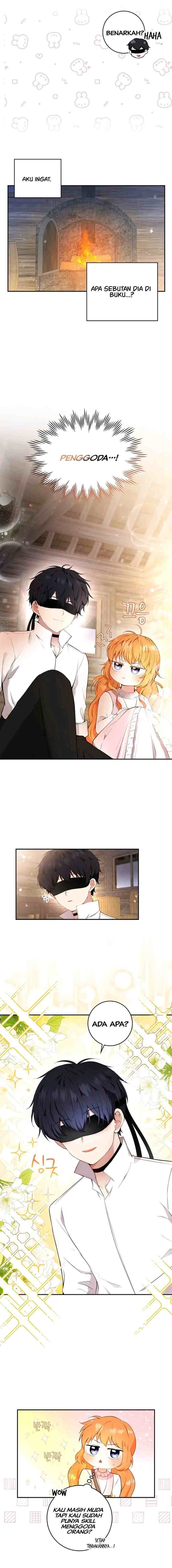 Baby Squirrel is Good at Everything chapter 15 halaman 4