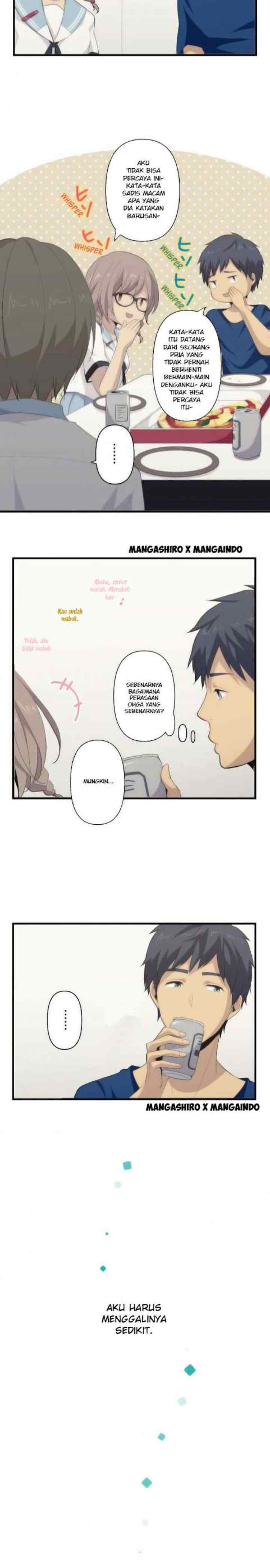ReLIFE chapter 94 halaman 13
