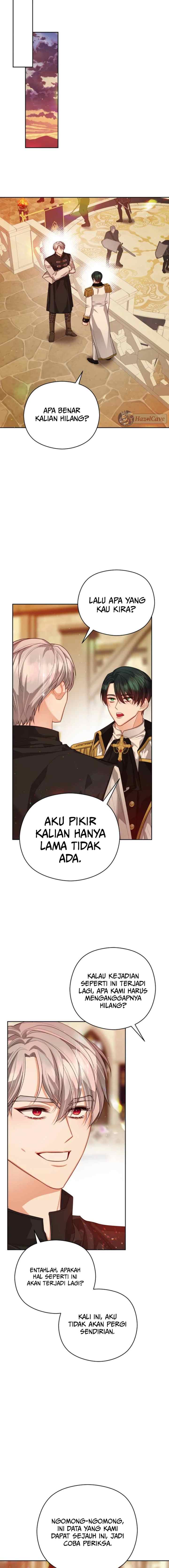 Lips Upon a Sword's Edge chapter 100 halaman 13