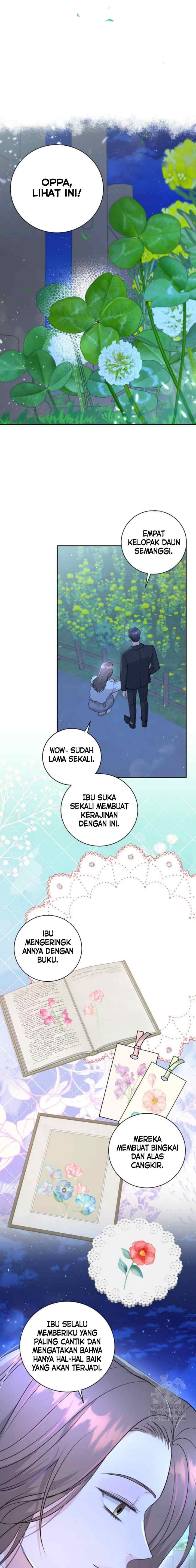 Endless Summer chapter 19 halaman 8