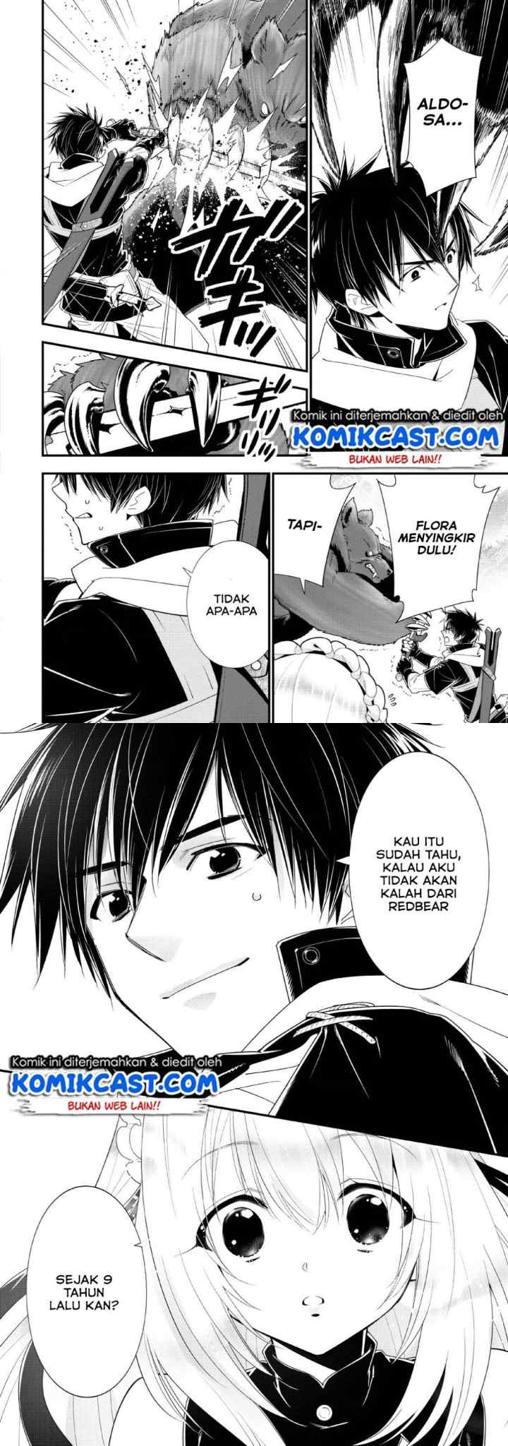 A-Rank Boukensha no Slow Life chapter 10 halaman 9