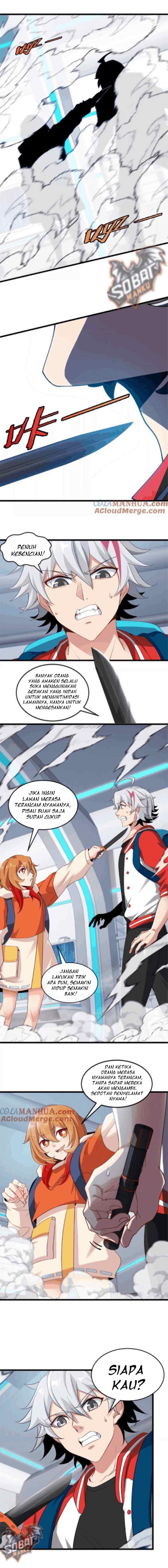 I Am The Monster Overlord chapter 22 halaman 10