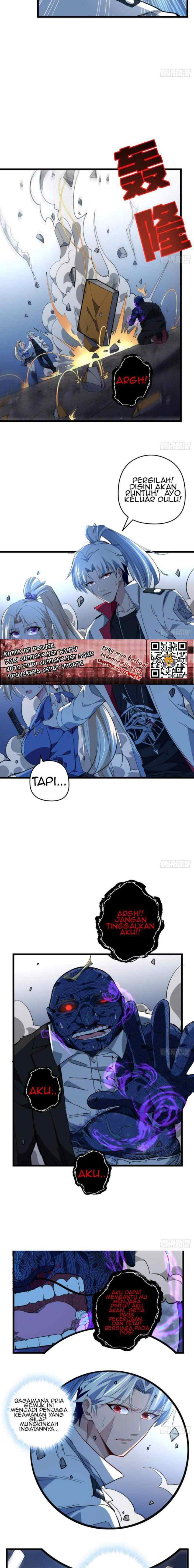 Unlock 99 Heroine of the Last Day chapter 35 halaman 8