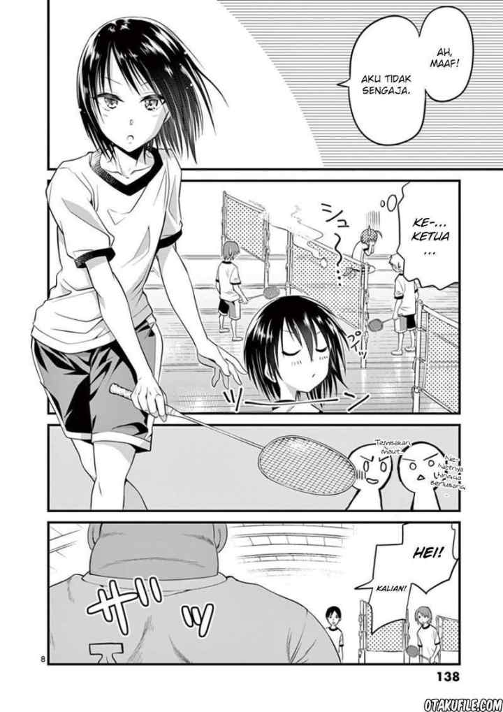 Tensei Pandemic chapter 5 halaman 8