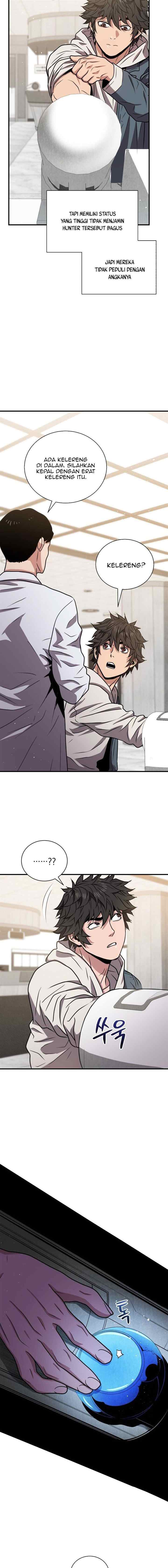 Hoarding in Hell chapter 11 halaman 17