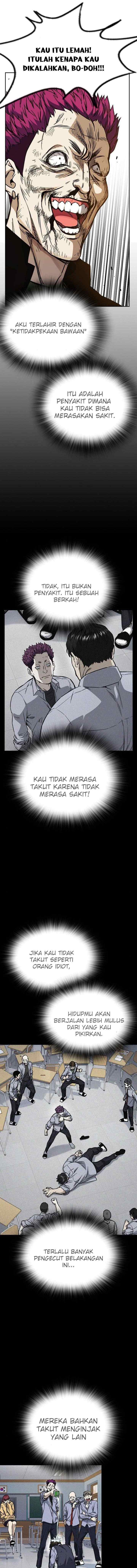 Kenkyu Gurupu chapter 142 halaman 7