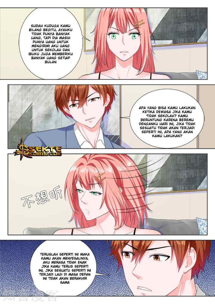 Metropolitan System chapter 180 halaman 11