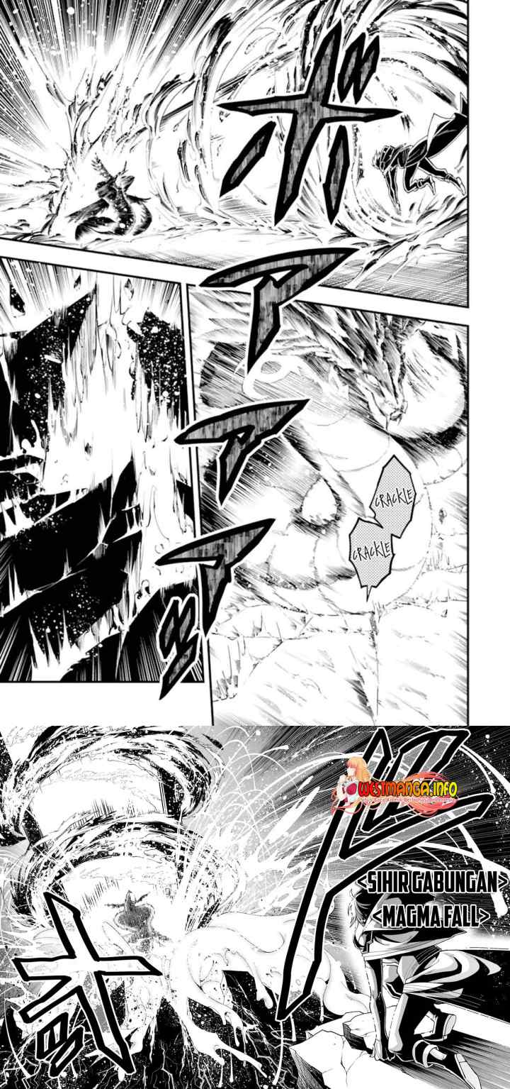 Kouryakuhon o Kushi Suru Saikyou no Mahoutsukai ~ chapter 29 halaman 15