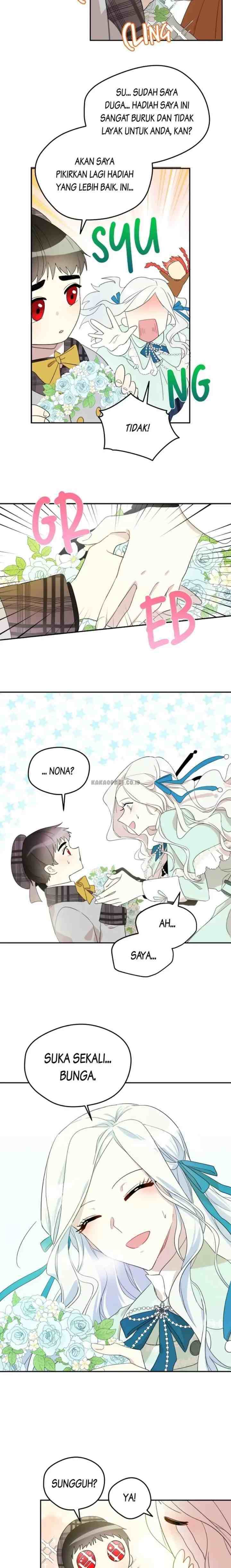 I Married the Male Lead's Dad chapter 3 halaman 5
